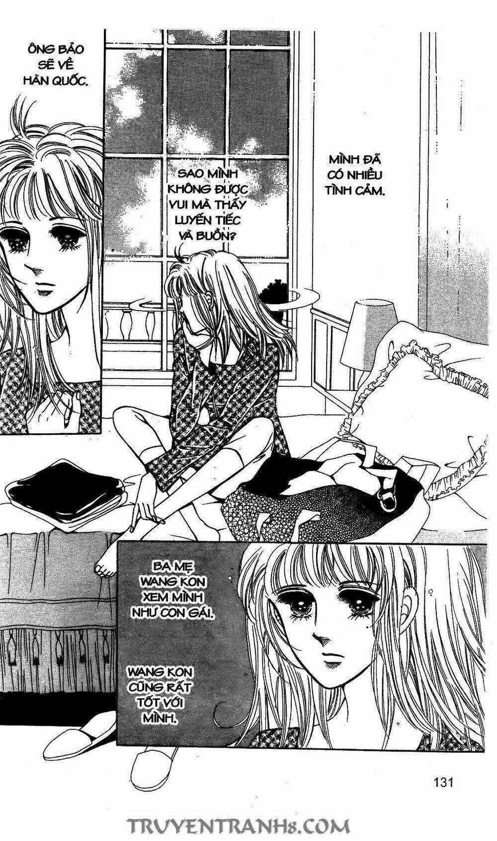 Lọ Lem Kén Rể - Chapter 54 - Trang 7