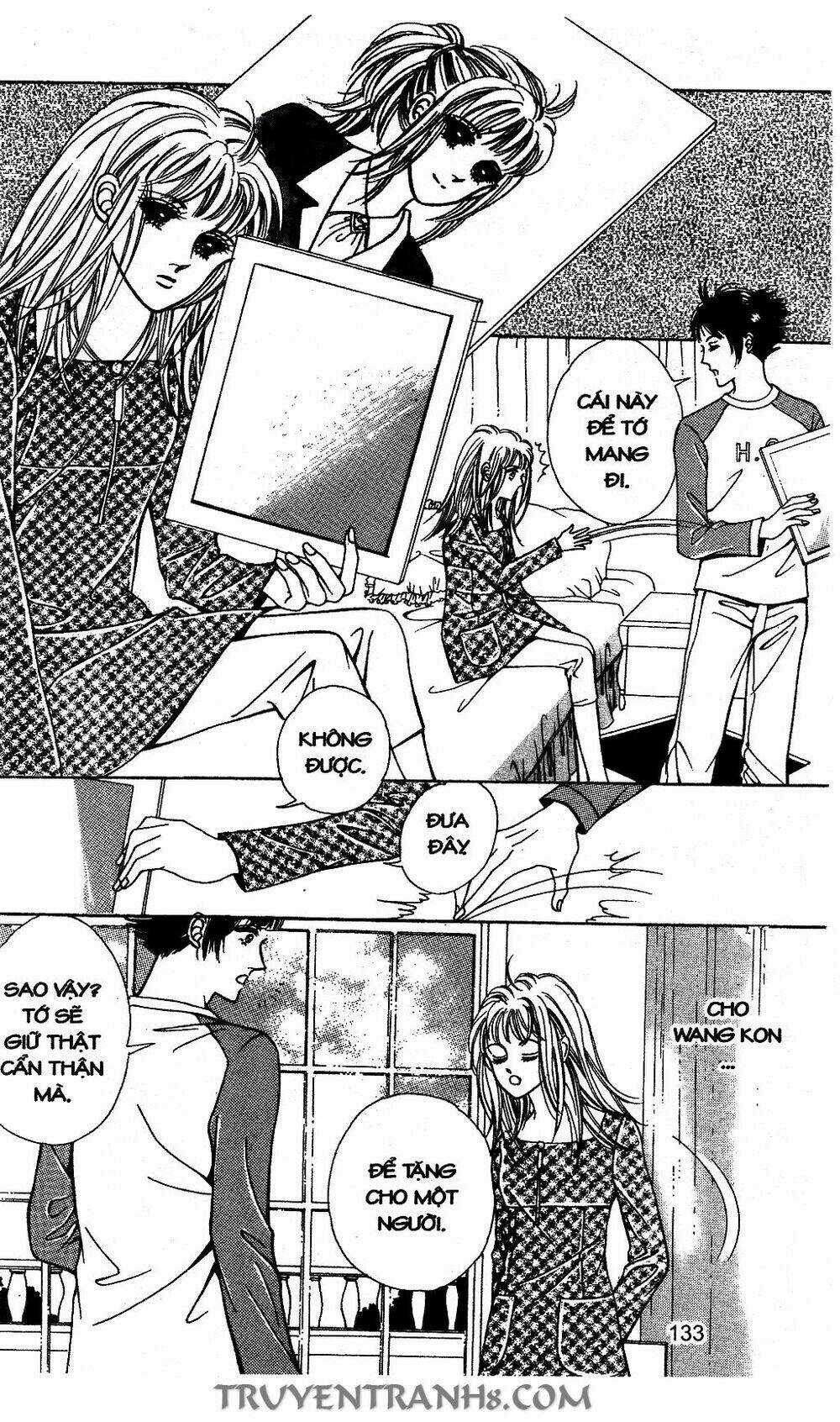 Lọ Lem Kén Rể - Chapter 54 - Trang 9