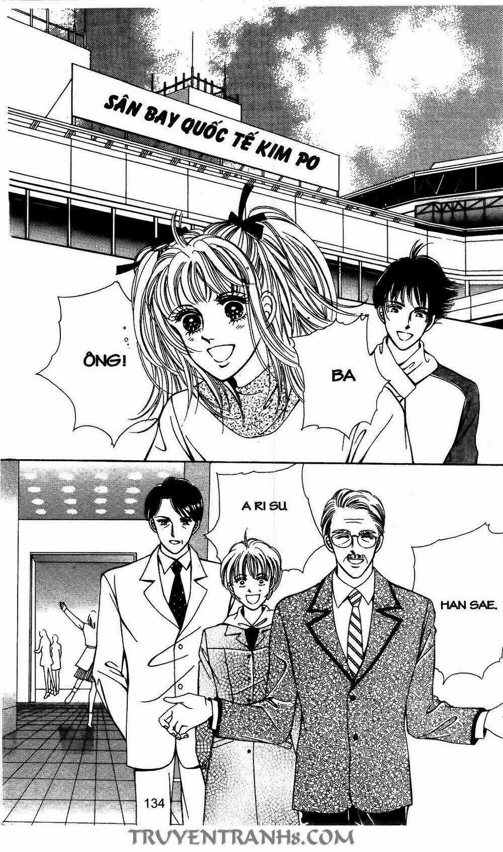 Lọ Lem Kén Rể - Chapter 54 - Trang 10