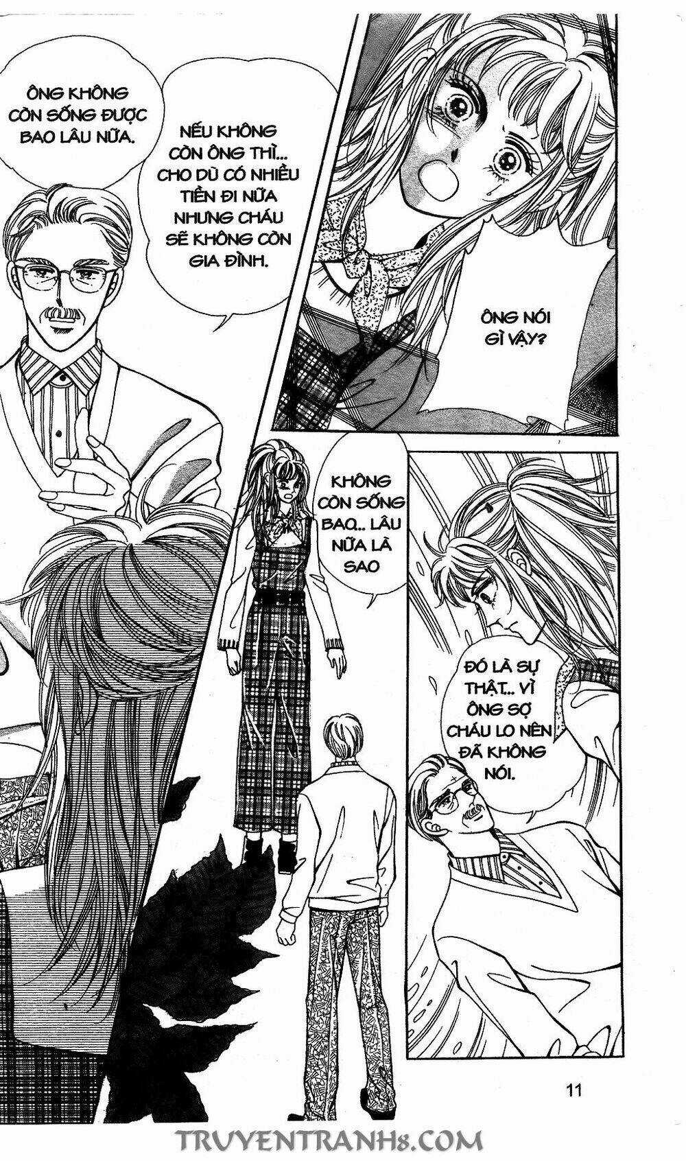 Lọ Lem Kén Rể - Chapter 55 - Trang 12