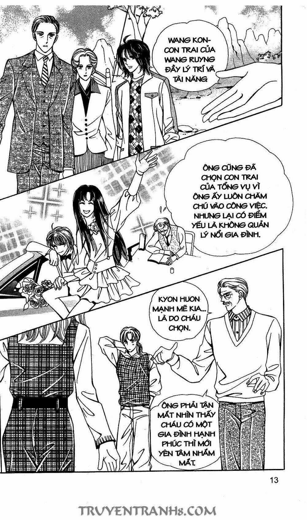 Lọ Lem Kén Rể - Chapter 55 - Trang 14