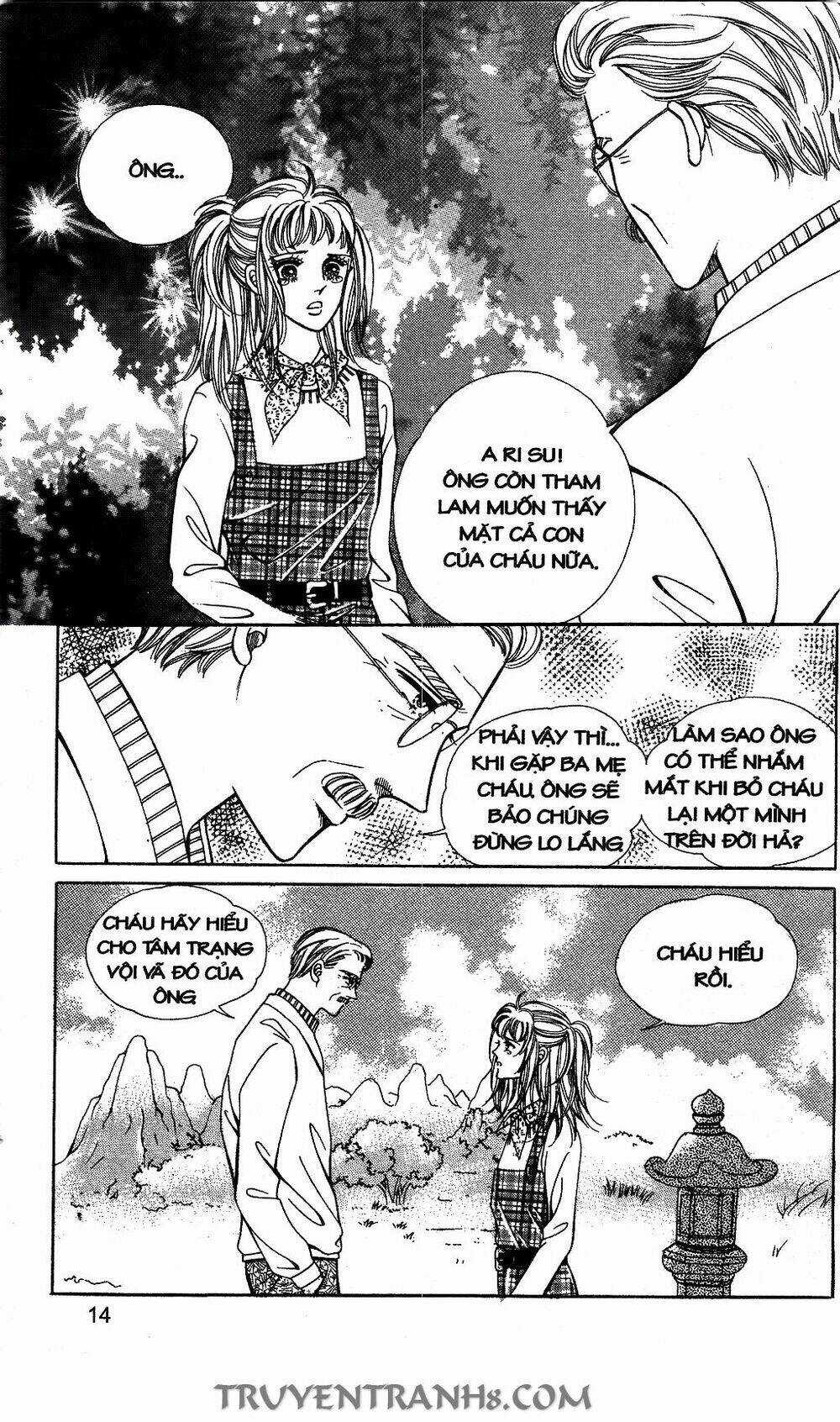 Lọ Lem Kén Rể - Chapter 55 - Trang 15