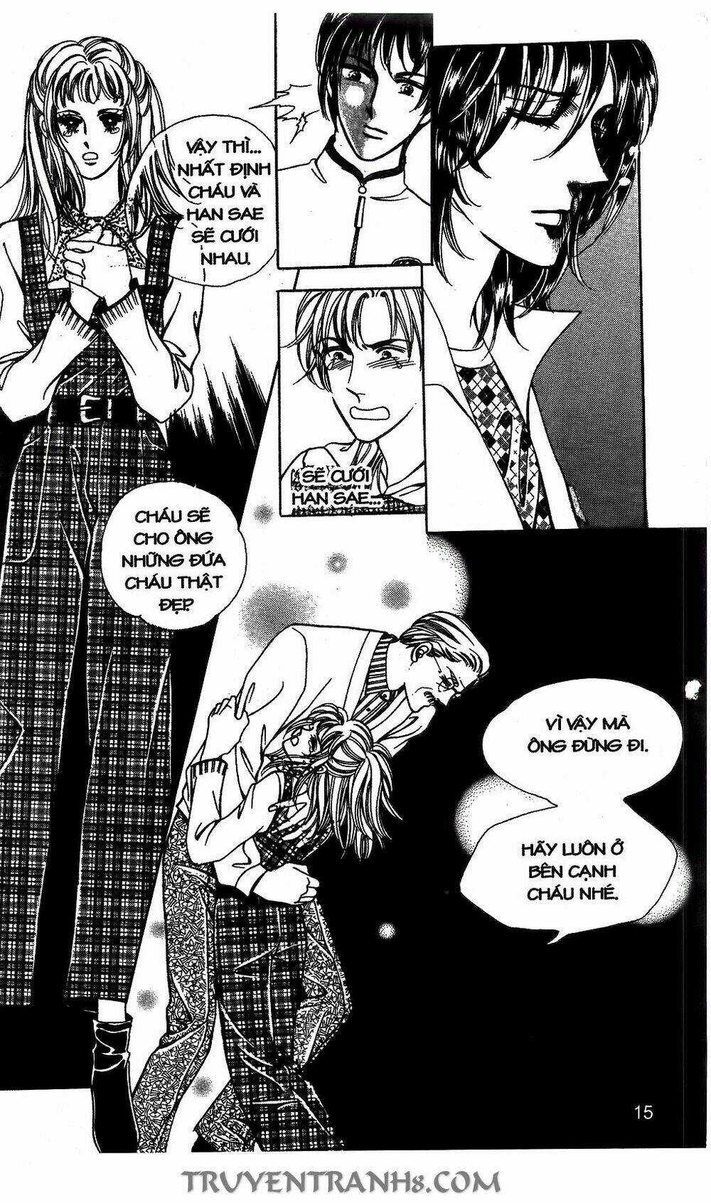 Lọ Lem Kén Rể - Chapter 55 - Trang 16