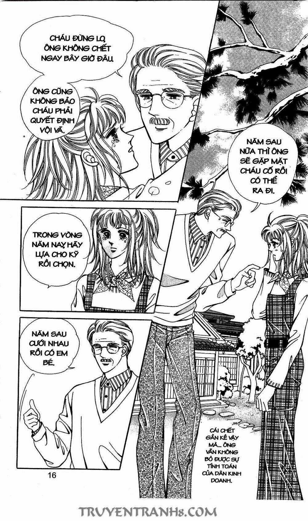 Lọ Lem Kén Rể - Chapter 55 - Trang 17