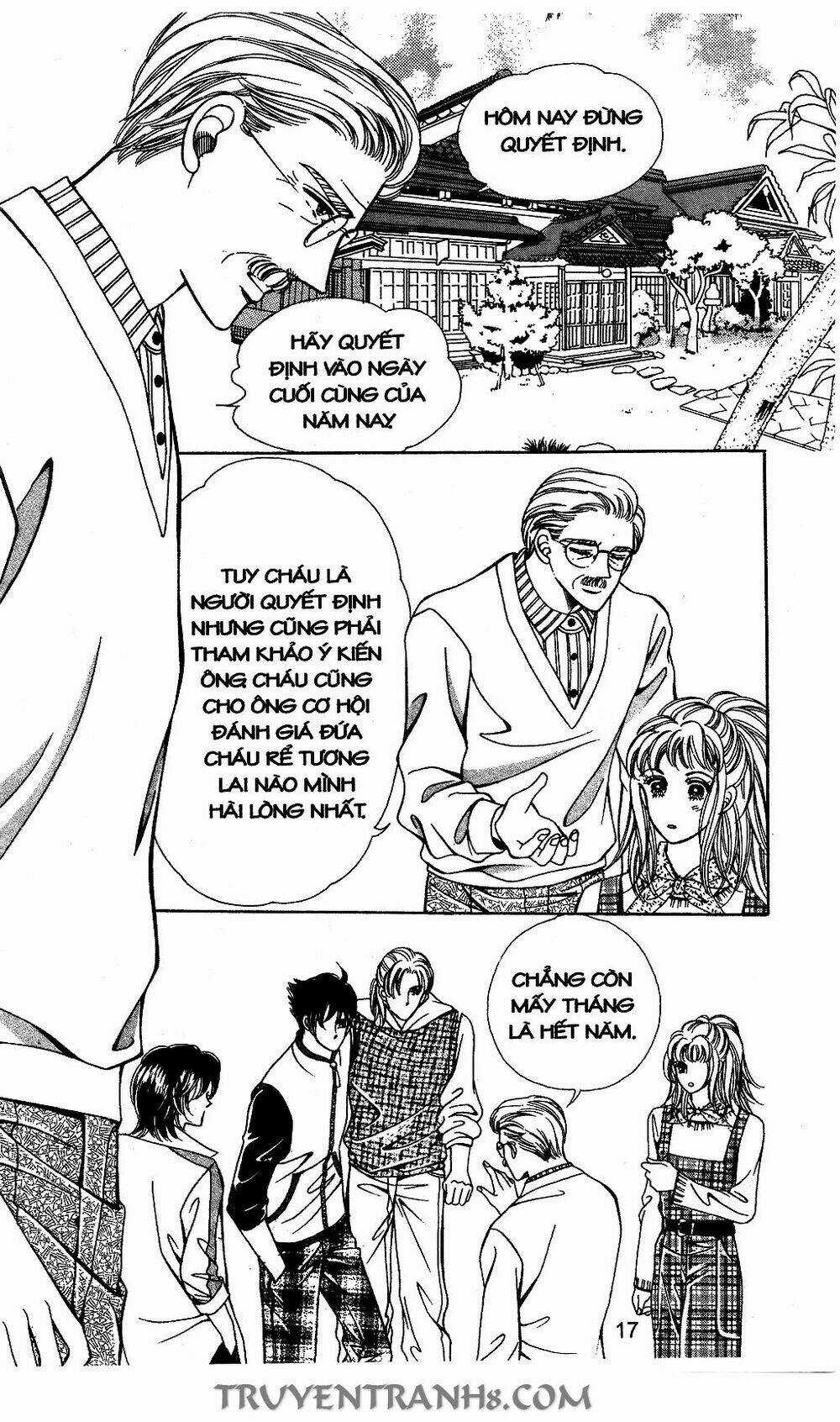 Lọ Lem Kén Rể - Chapter 55 - Trang 18