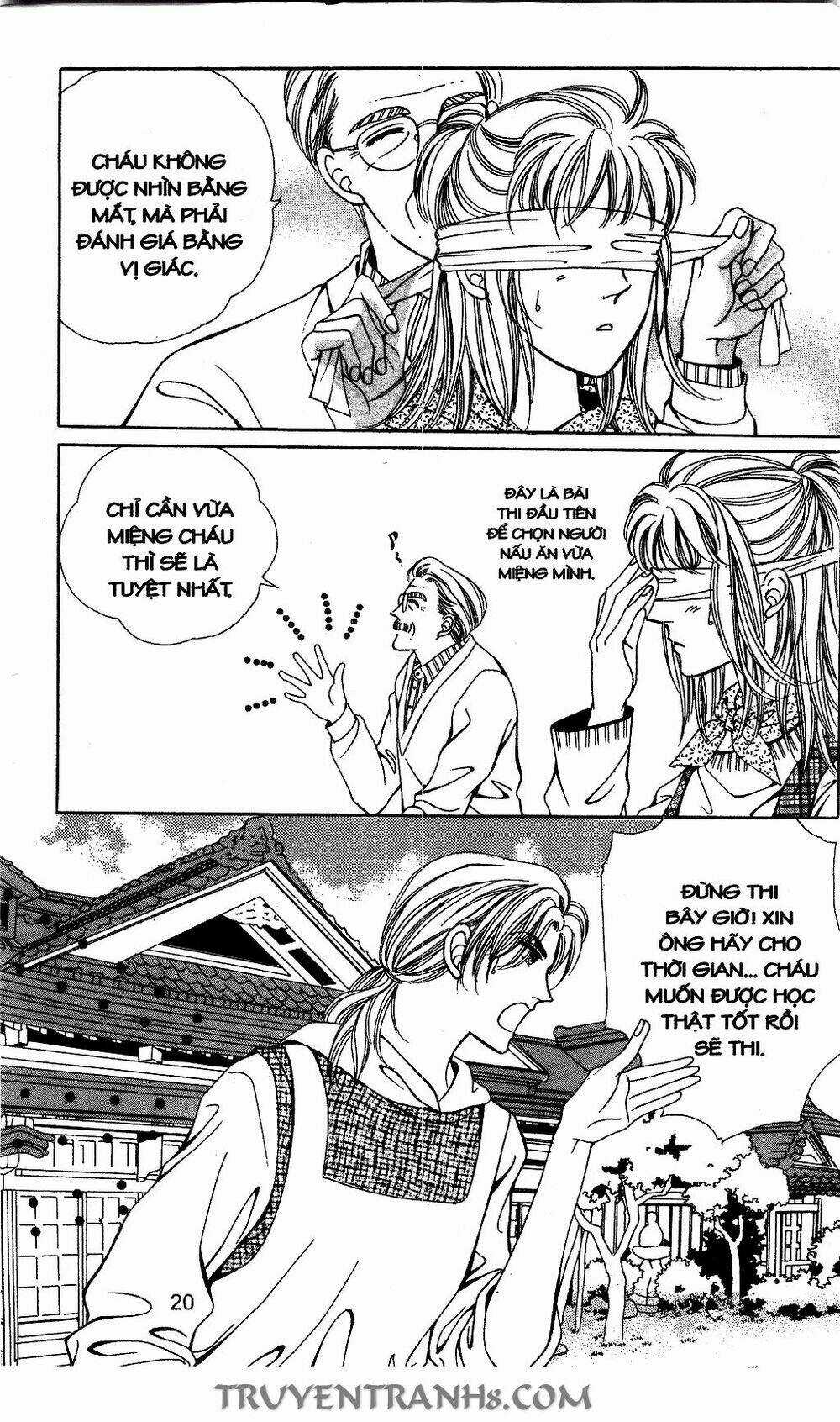 Lọ Lem Kén Rể - Chapter 55 - Trang 21