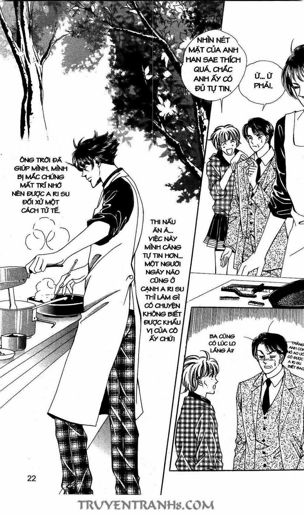 Lọ Lem Kén Rể - Chapter 55 - Trang 23