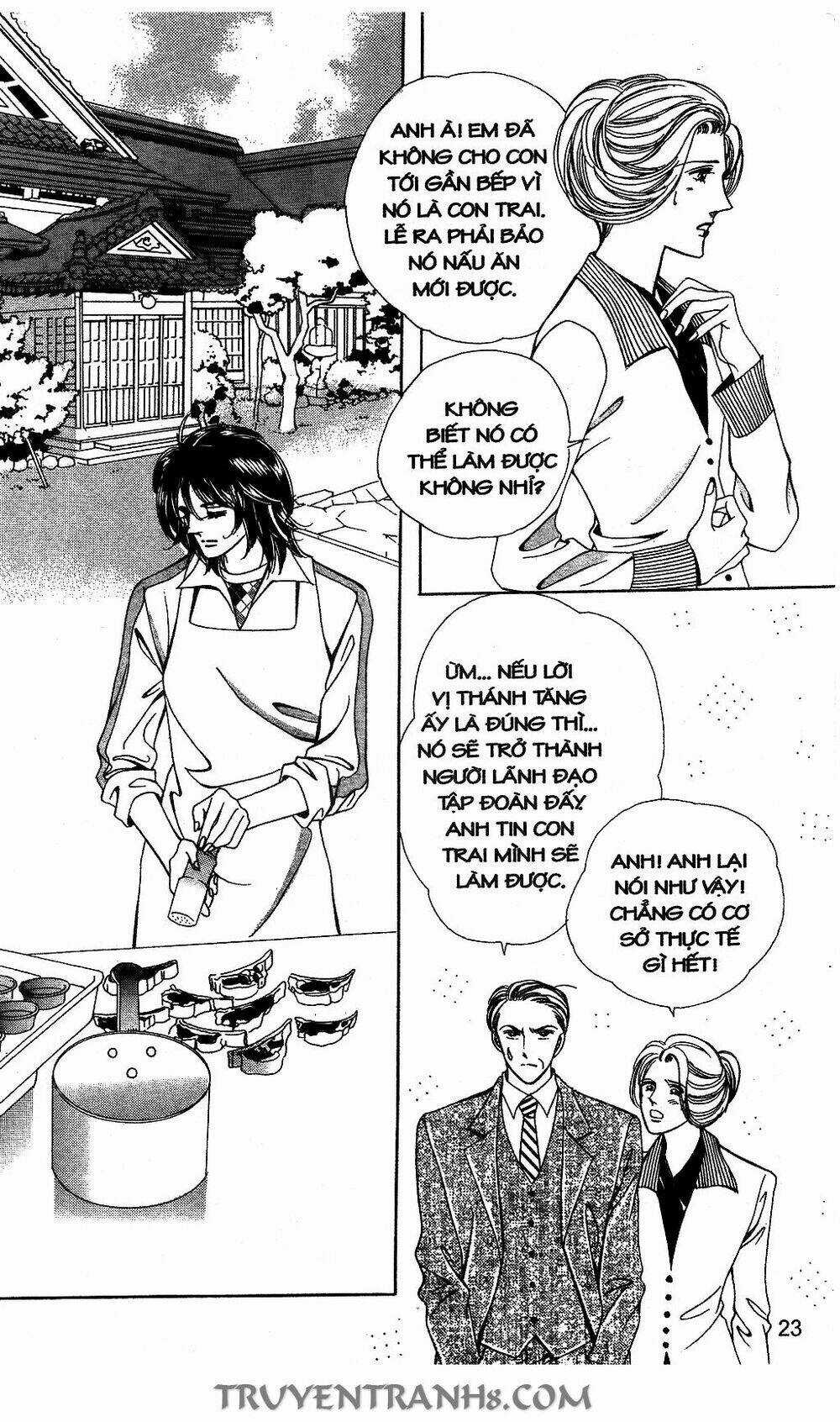 Lọ Lem Kén Rể - Chapter 55 - Trang 24