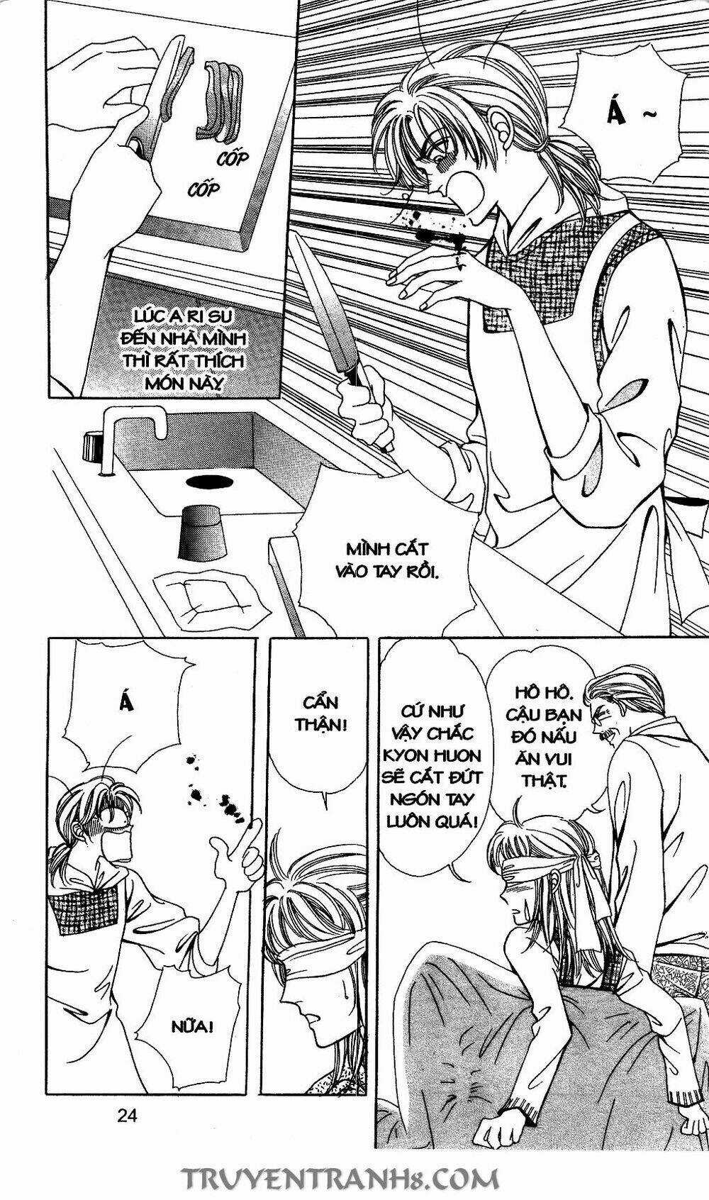 Lọ Lem Kén Rể - Chapter 55 - Trang 25