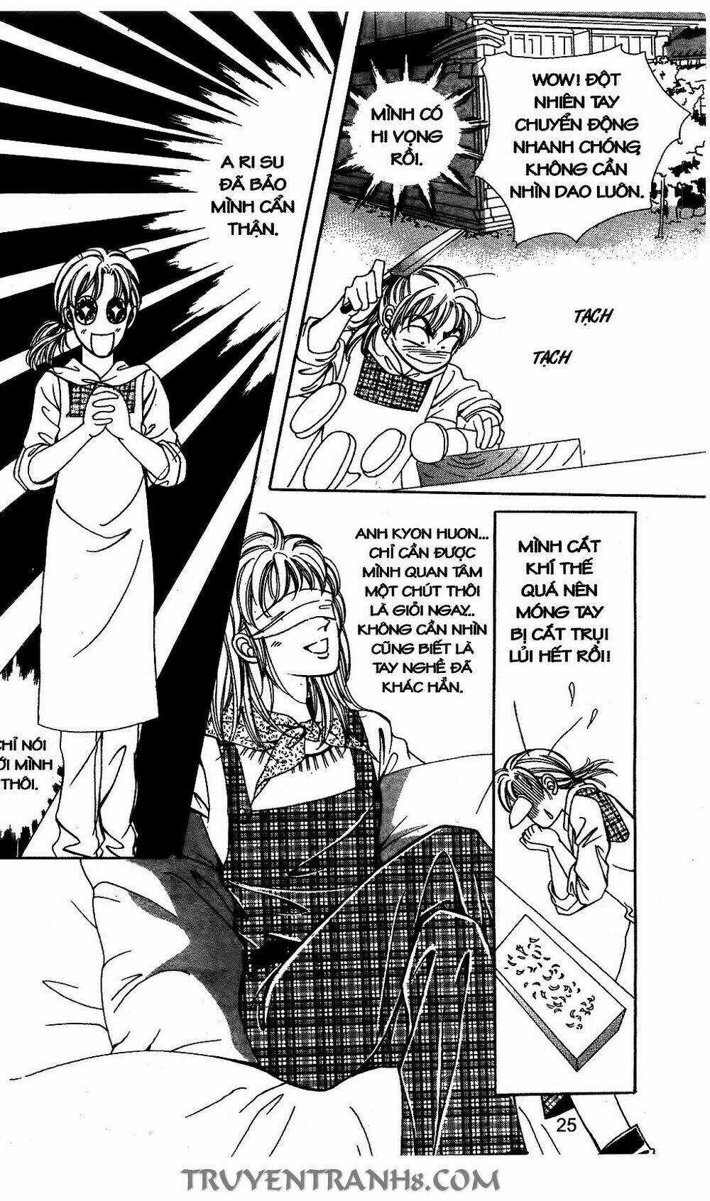 Lọ Lem Kén Rể - Chapter 55 - Trang 26