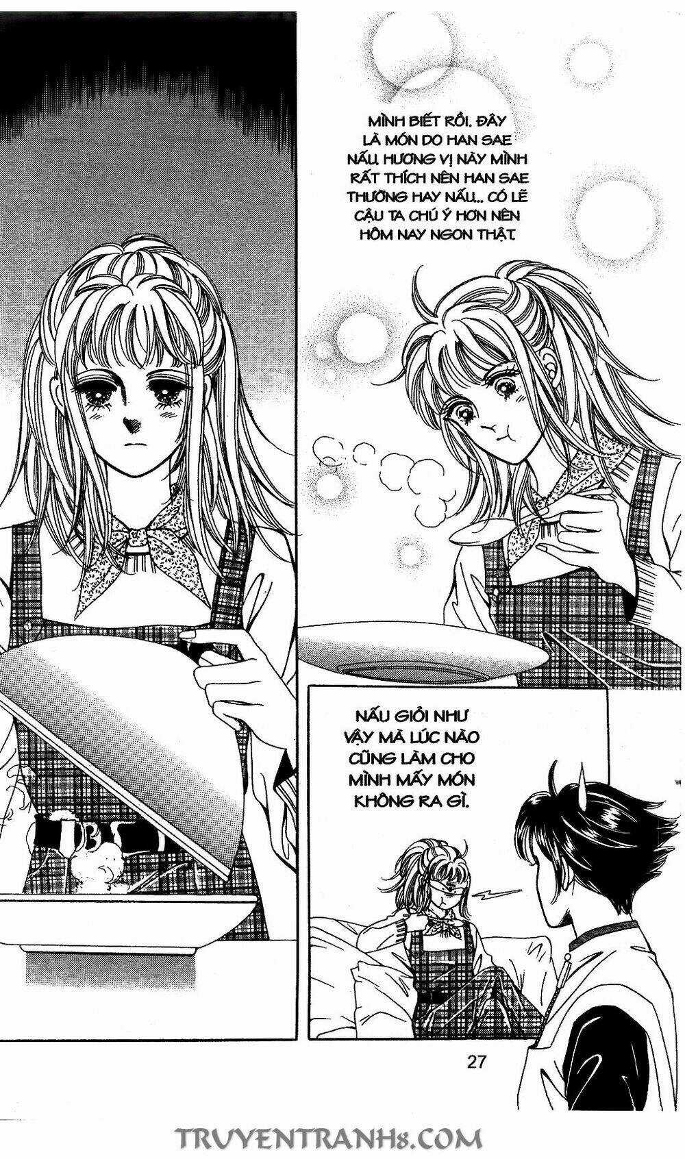 Lọ Lem Kén Rể - Chapter 55 - Trang 28