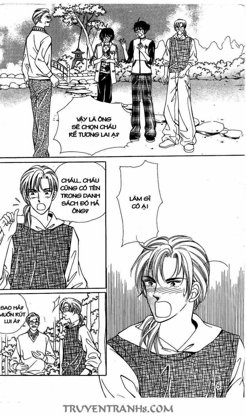 Lọ Lem Kén Rể - Chapter 55 - Trang 6