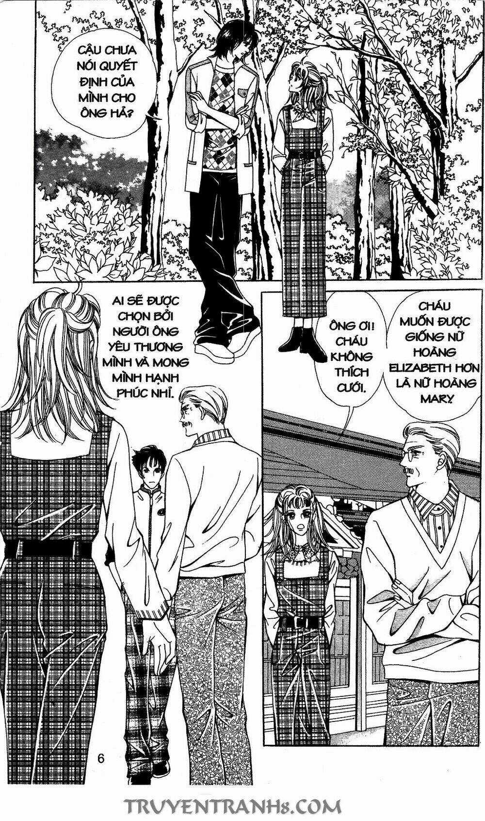 Lọ Lem Kén Rể - Chapter 55 - Trang 7