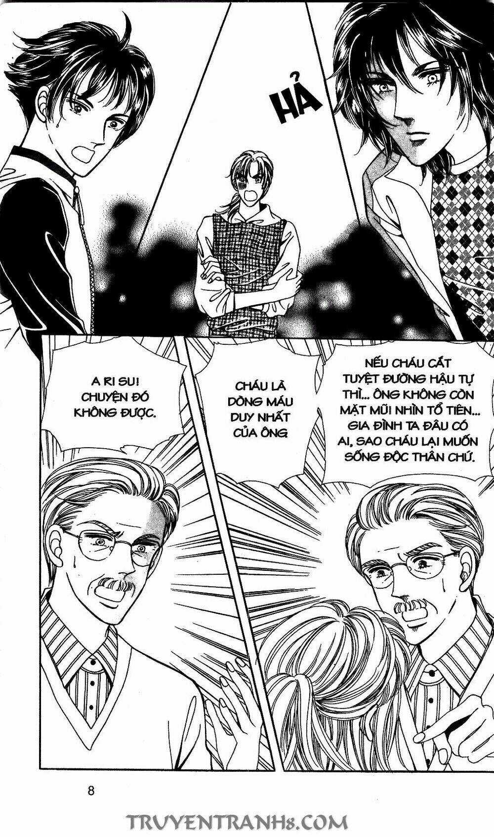 Lọ Lem Kén Rể - Chapter 55 - Trang 9