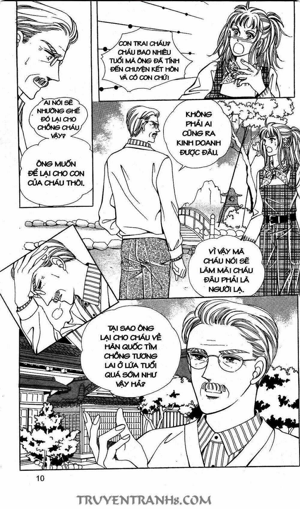 Lọ Lem Kén Rể - Chapter 55 - Trang 10