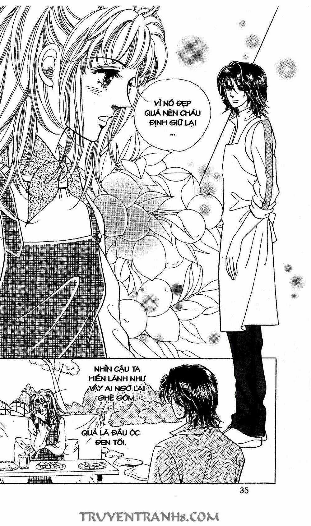 Lọ Lem Kén Rể - Chapter 56 - Trang 11