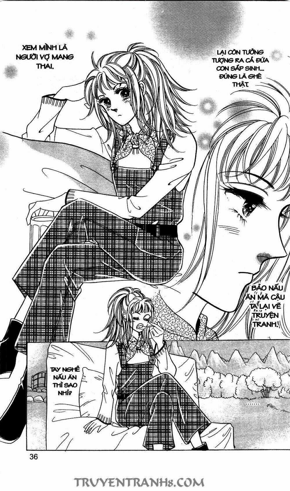 Lọ Lem Kén Rể - Chapter 56 - Trang 12