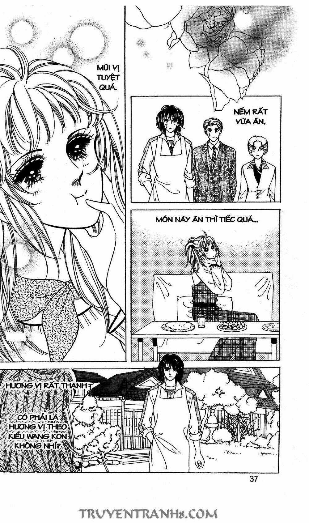 Lọ Lem Kén Rể - Chapter 56 - Trang 13