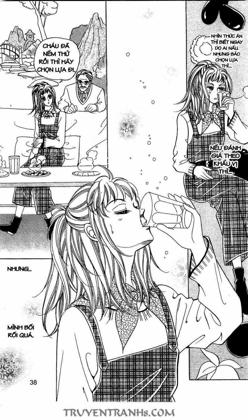 Lọ Lem Kén Rể - Chapter 56 - Trang 14