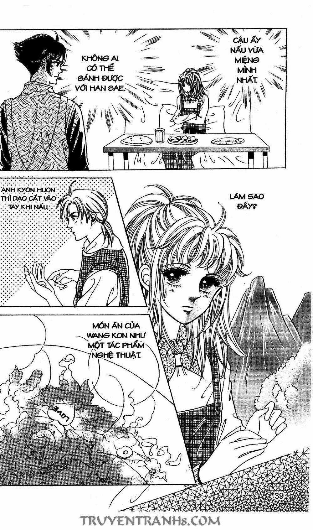 Lọ Lem Kén Rể - Chapter 56 - Trang 15