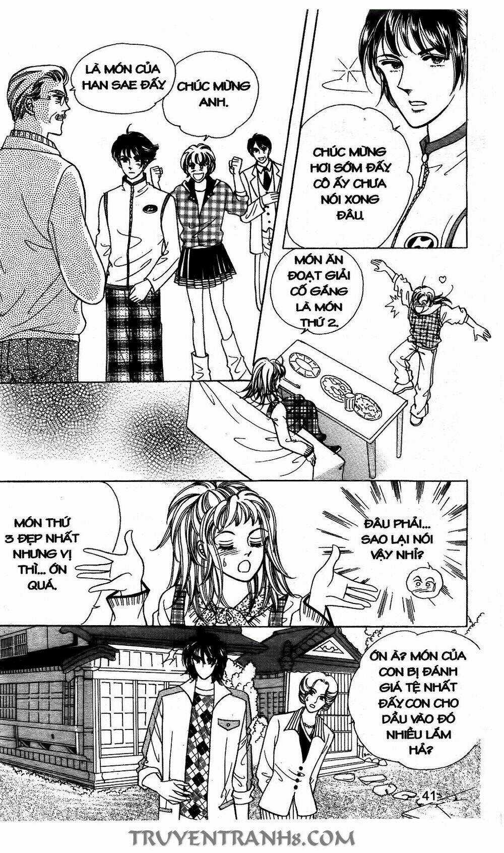 Lọ Lem Kén Rể - Chapter 56 - Trang 17