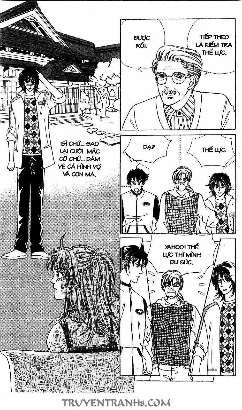 Lọ Lem Kén Rể - Chapter 56 - Trang 18