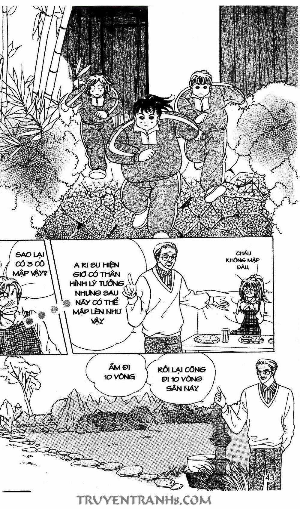 Lọ Lem Kén Rể - Chapter 56 - Trang 19