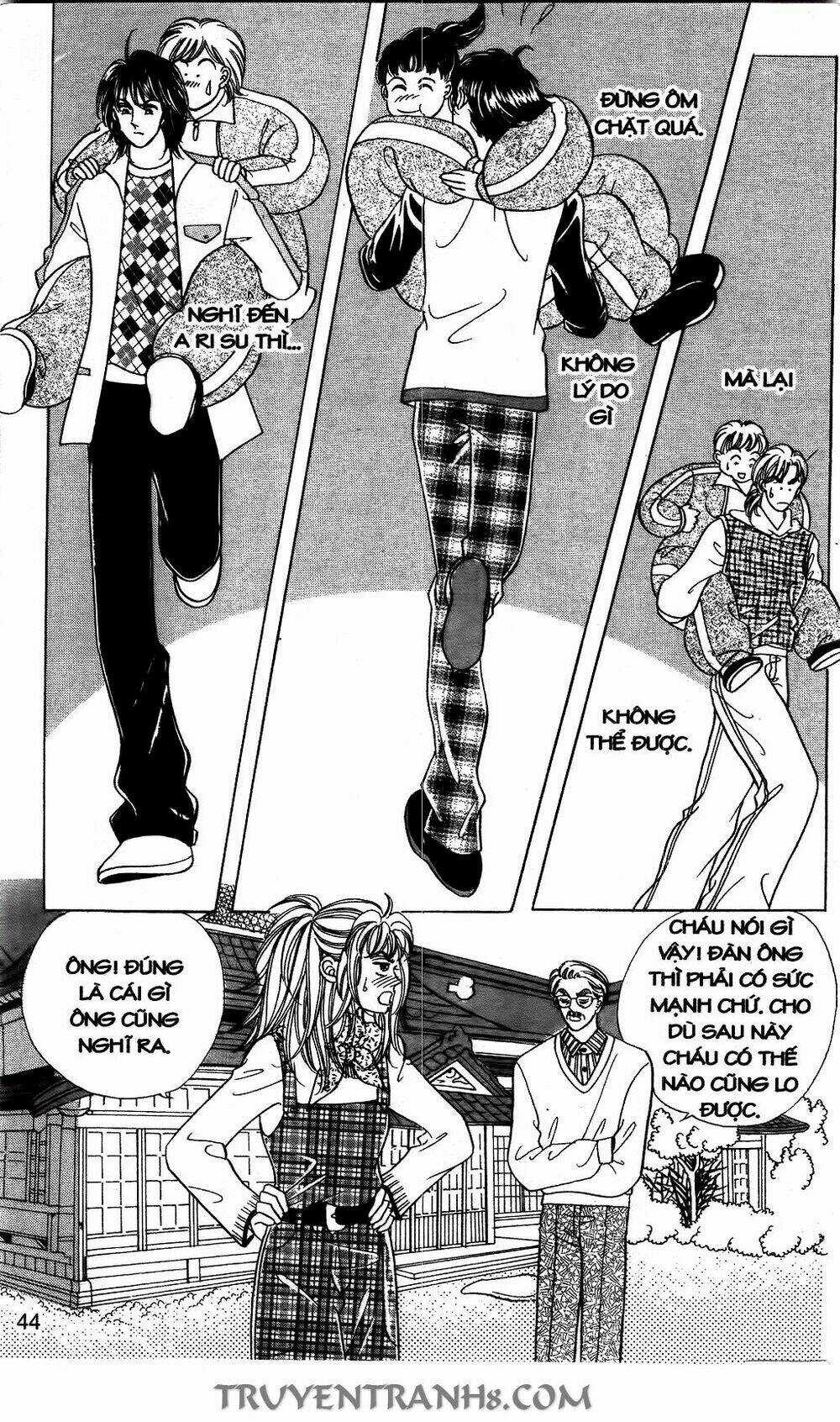 Lọ Lem Kén Rể - Chapter 56 - Trang 20