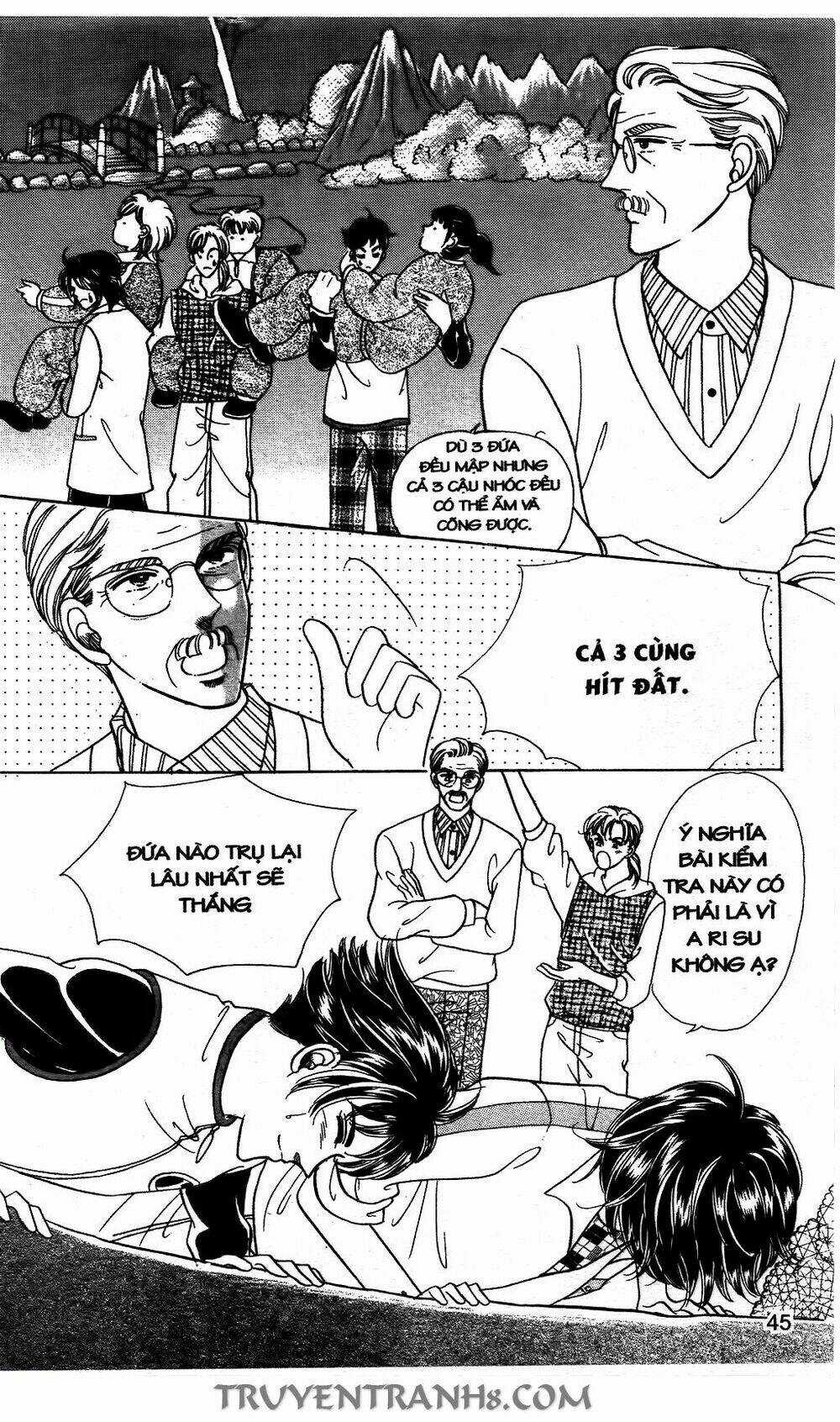 Lọ Lem Kén Rể - Chapter 56 - Trang 21