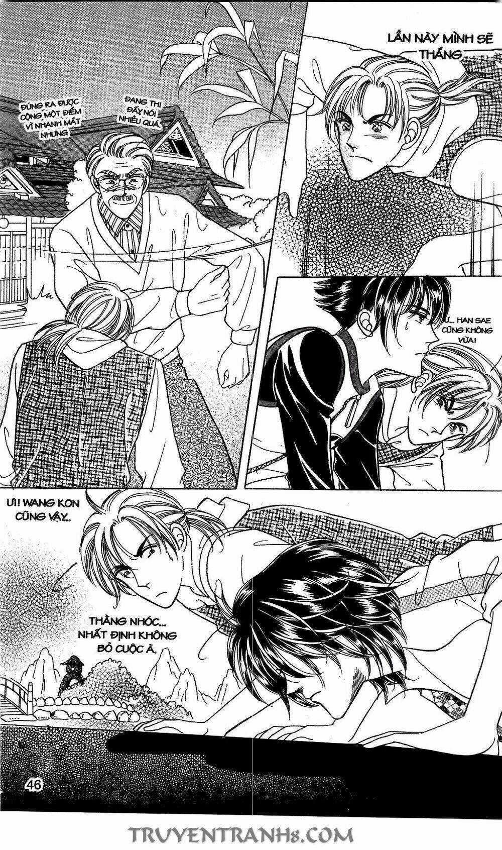 Lọ Lem Kén Rể - Chapter 56 - Trang 22