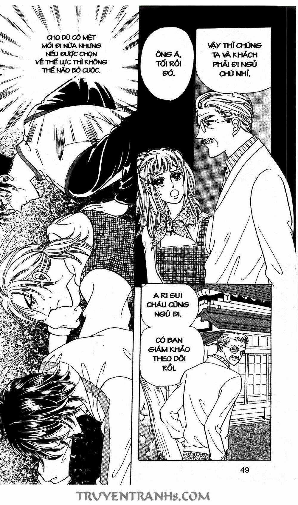 Lọ Lem Kén Rể - Chapter 56 - Trang 25