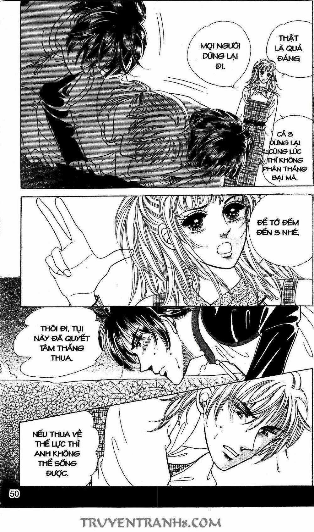 Lọ Lem Kén Rể - Chapter 56 - Trang 26