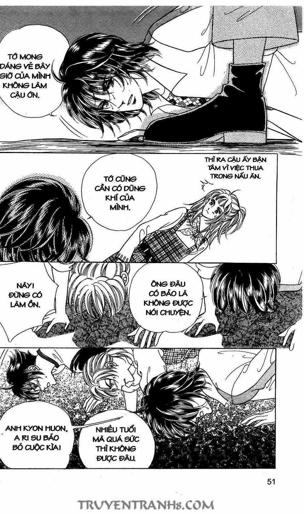 Lọ Lem Kén Rể - Chapter 56 - Trang 27