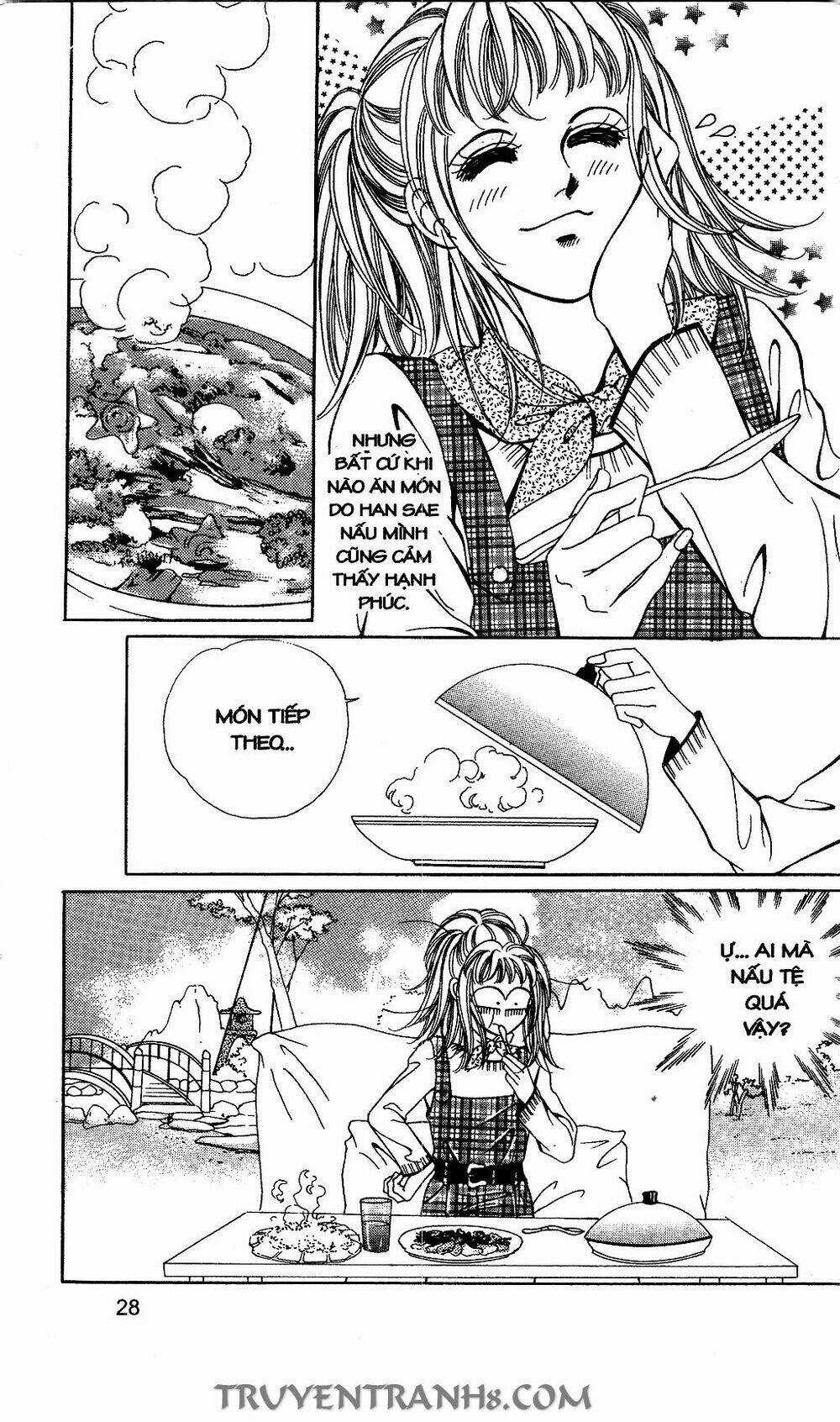 Lọ Lem Kén Rể - Chapter 56 - Trang 4