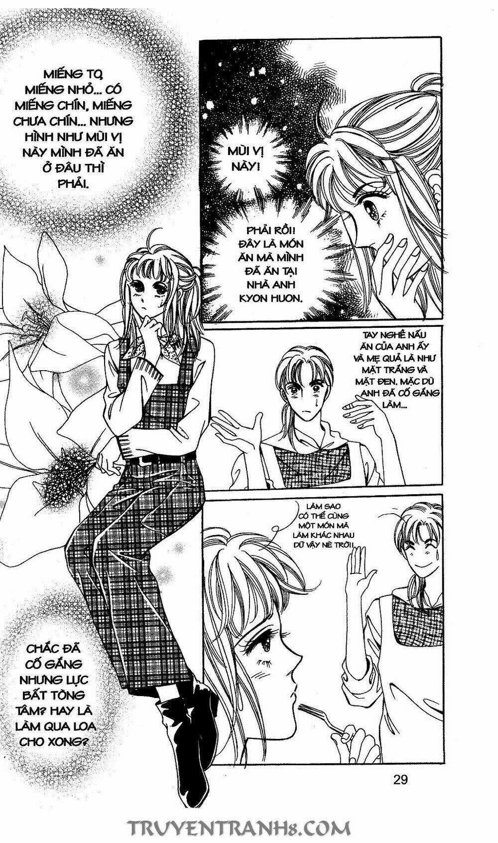 Lọ Lem Kén Rể - Chapter 56 - Trang 5