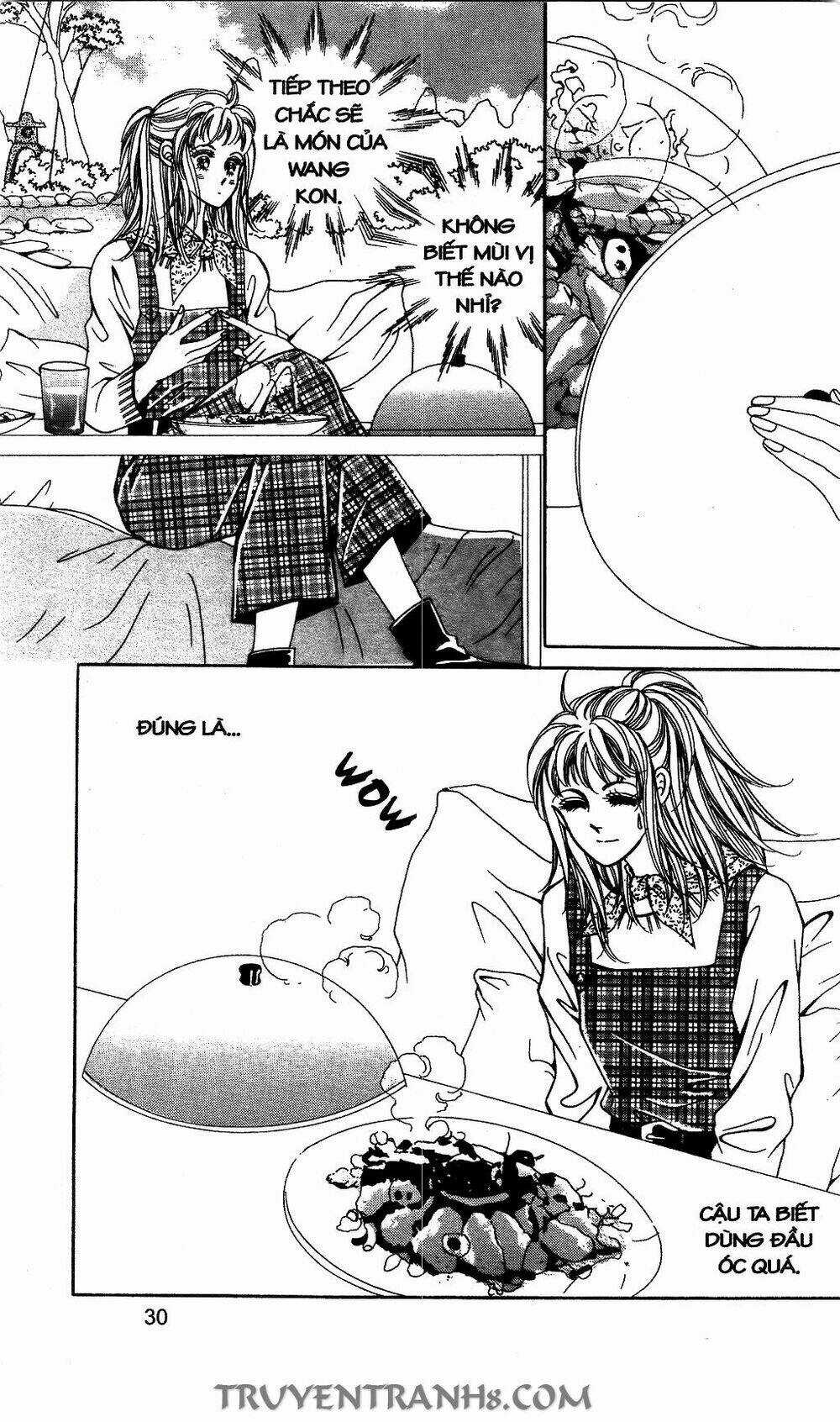 Lọ Lem Kén Rể - Chapter 56 - Trang 6