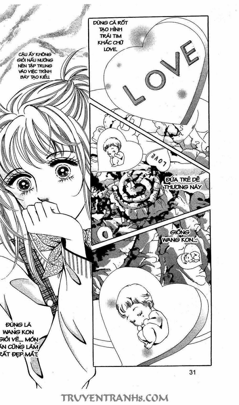 Lọ Lem Kén Rể - Chapter 56 - Trang 7