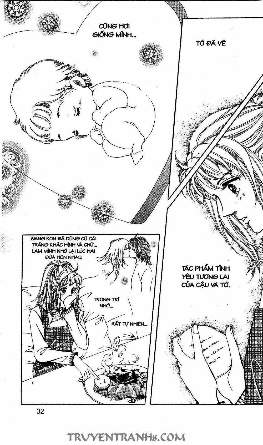 Lọ Lem Kén Rể - Chapter 56 - Trang 8