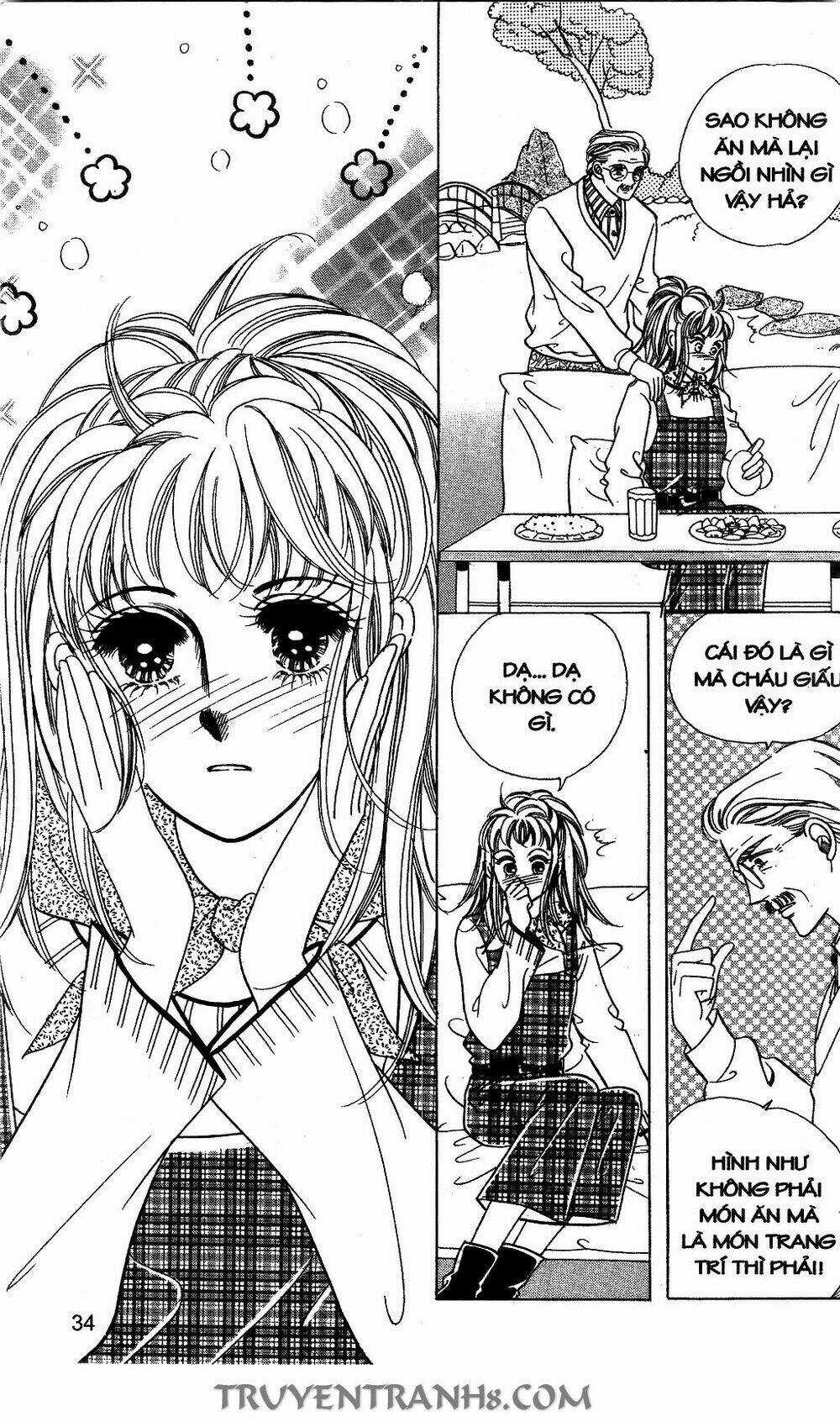 Lọ Lem Kén Rể - Chapter 56 - Trang 10