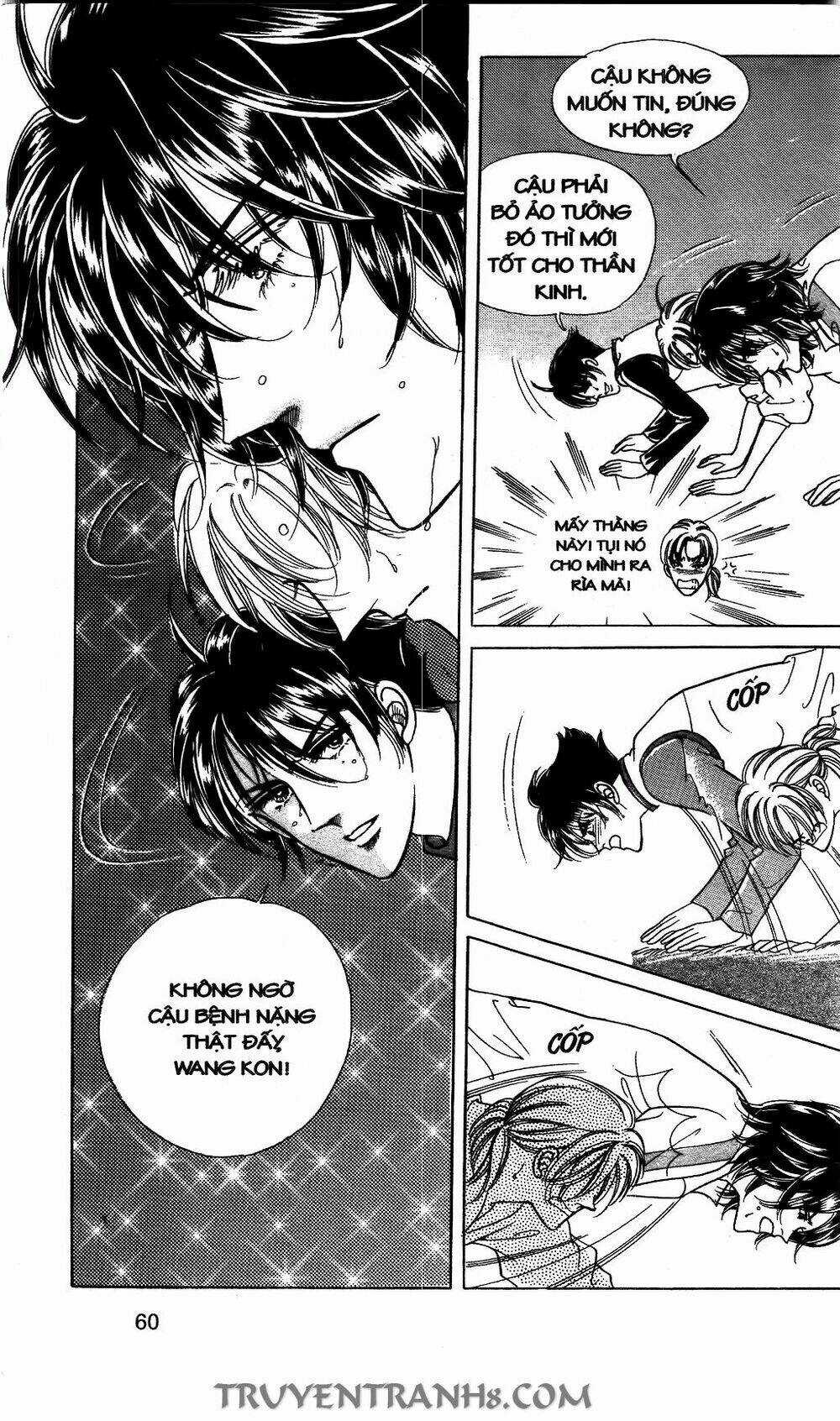 Lọ Lem Kén Rể - Chapter 57 - Trang 11