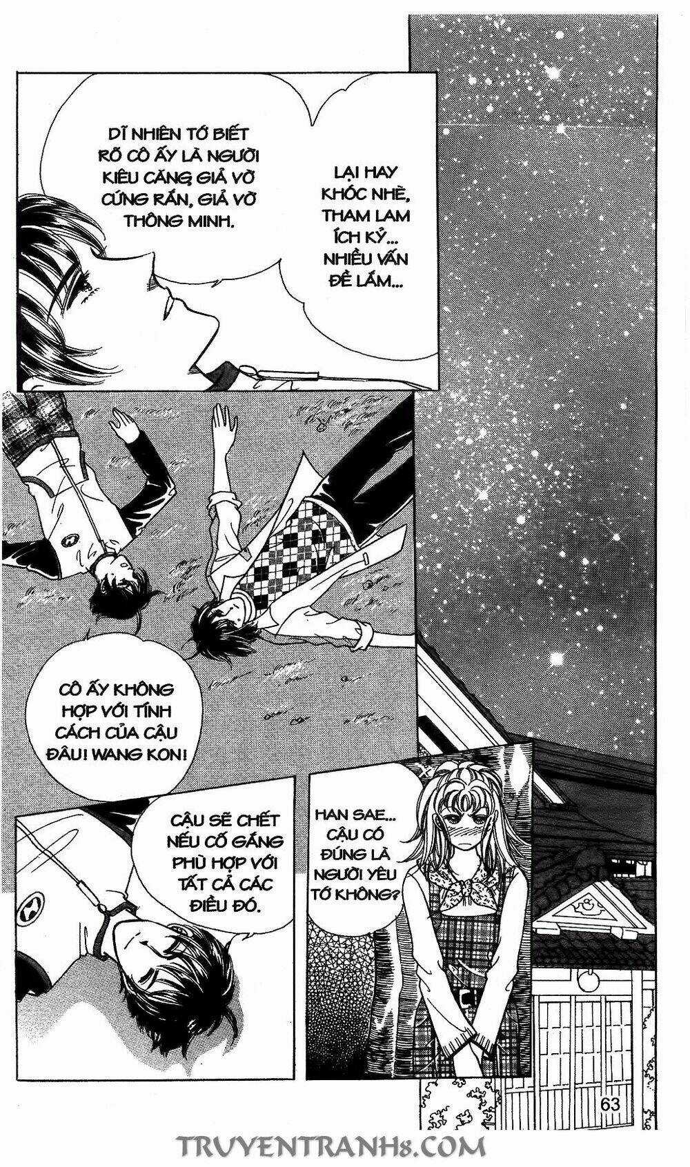 Lọ Lem Kén Rể - Chapter 57 - Trang 14