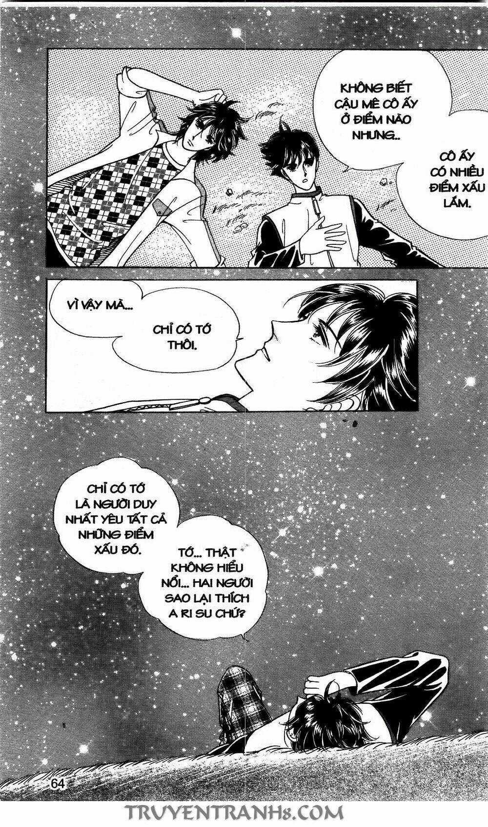 Lọ Lem Kén Rể - Chapter 57 - Trang 15