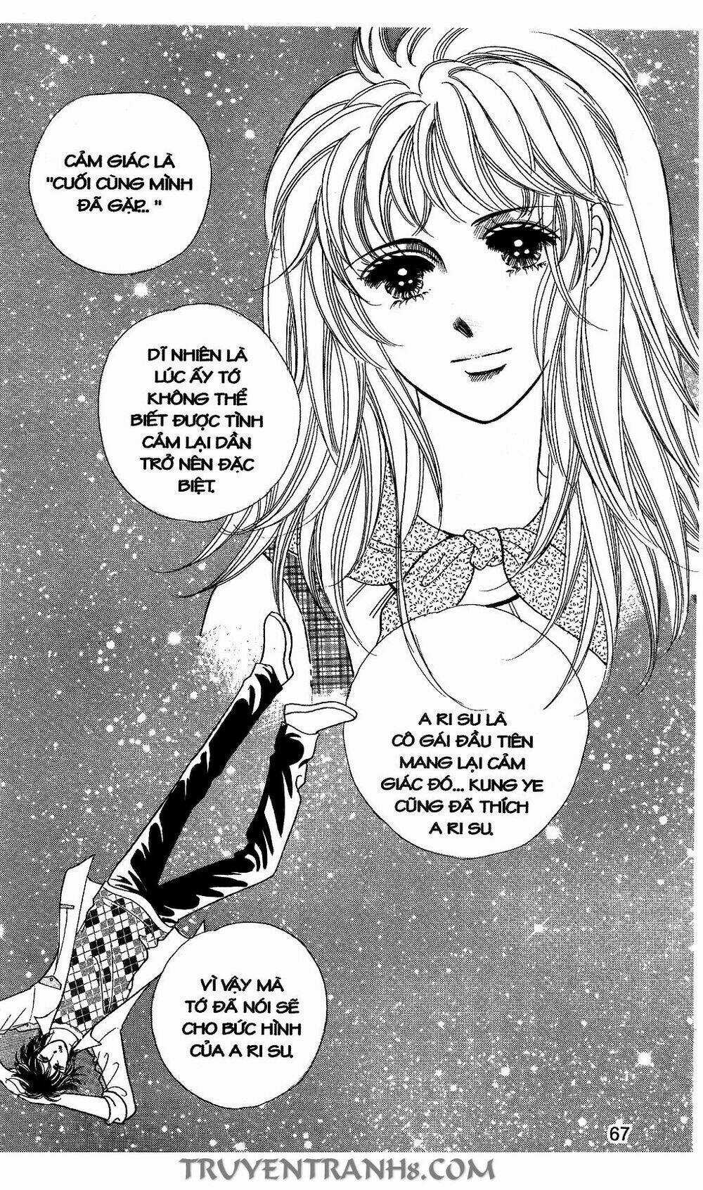 Lọ Lem Kén Rể - Chapter 57 - Trang 18