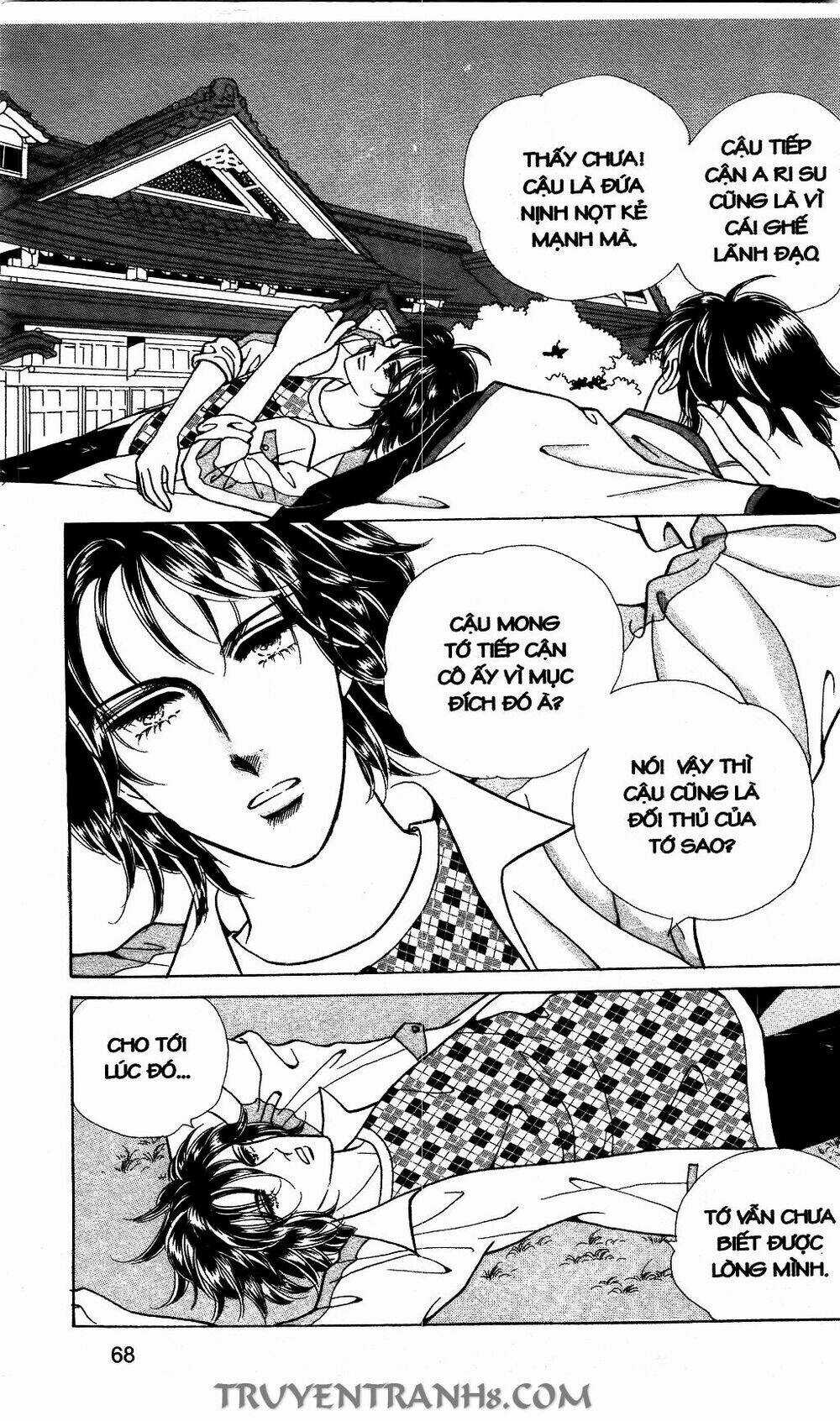 Lọ Lem Kén Rể - Chapter 57 - Trang 19