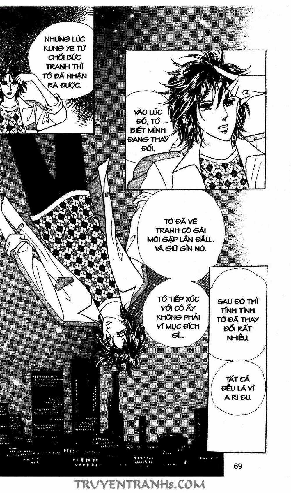 Lọ Lem Kén Rể - Chapter 57 - Trang 20