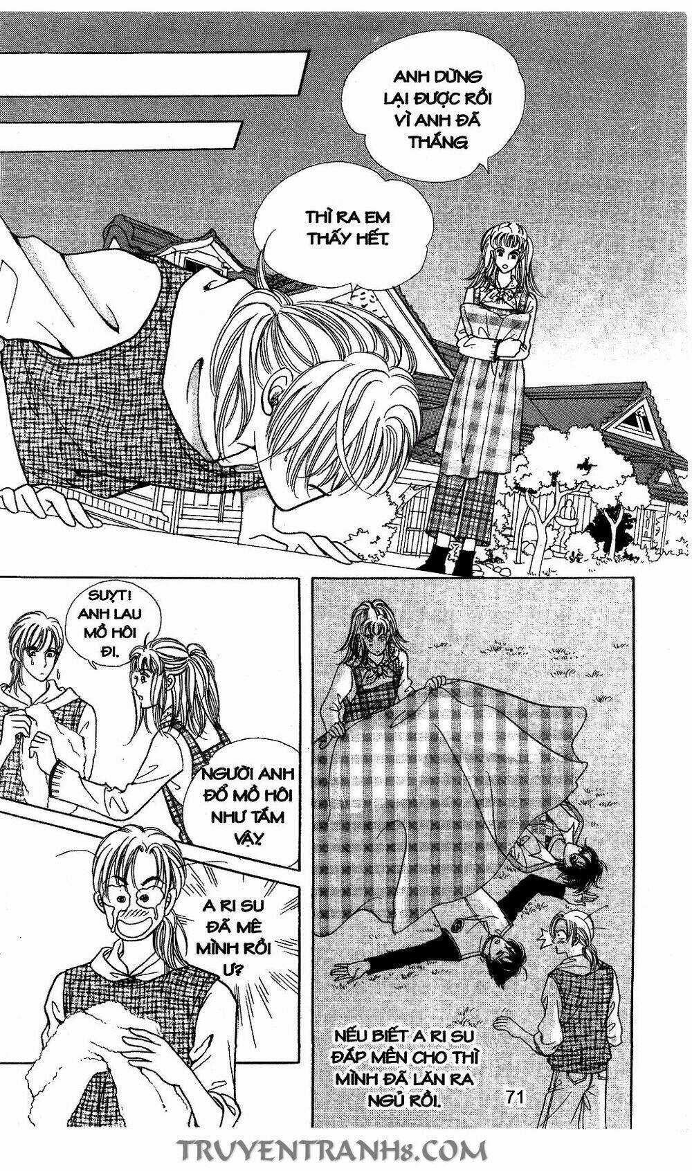 Lọ Lem Kén Rể - Chapter 57 - Trang 22