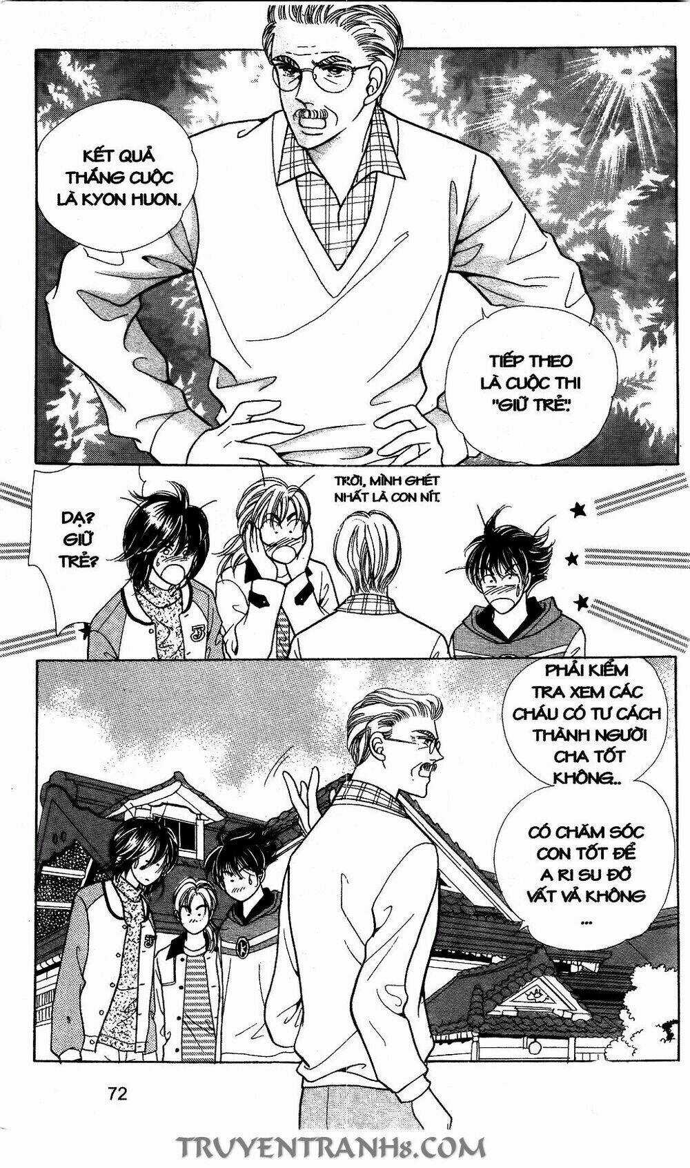 Lọ Lem Kén Rể - Chapter 57 - Trang 23