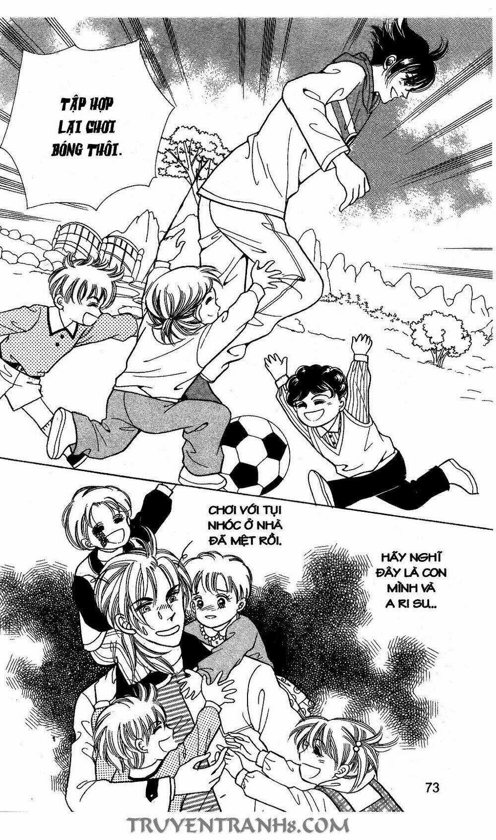 Lọ Lem Kén Rể - Chapter 57 - Trang 24