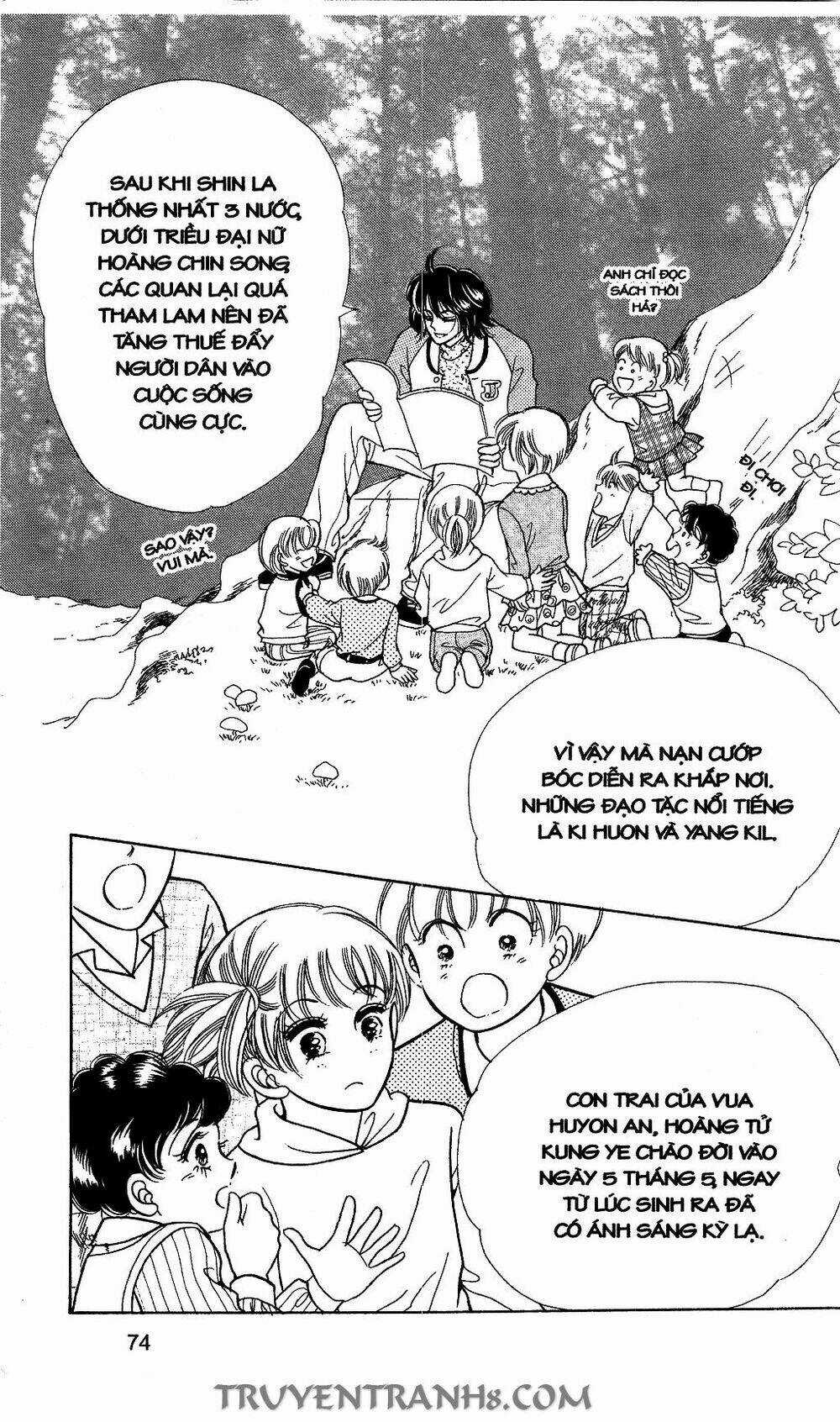 Lọ Lem Kén Rể - Chapter 57 - Trang 25