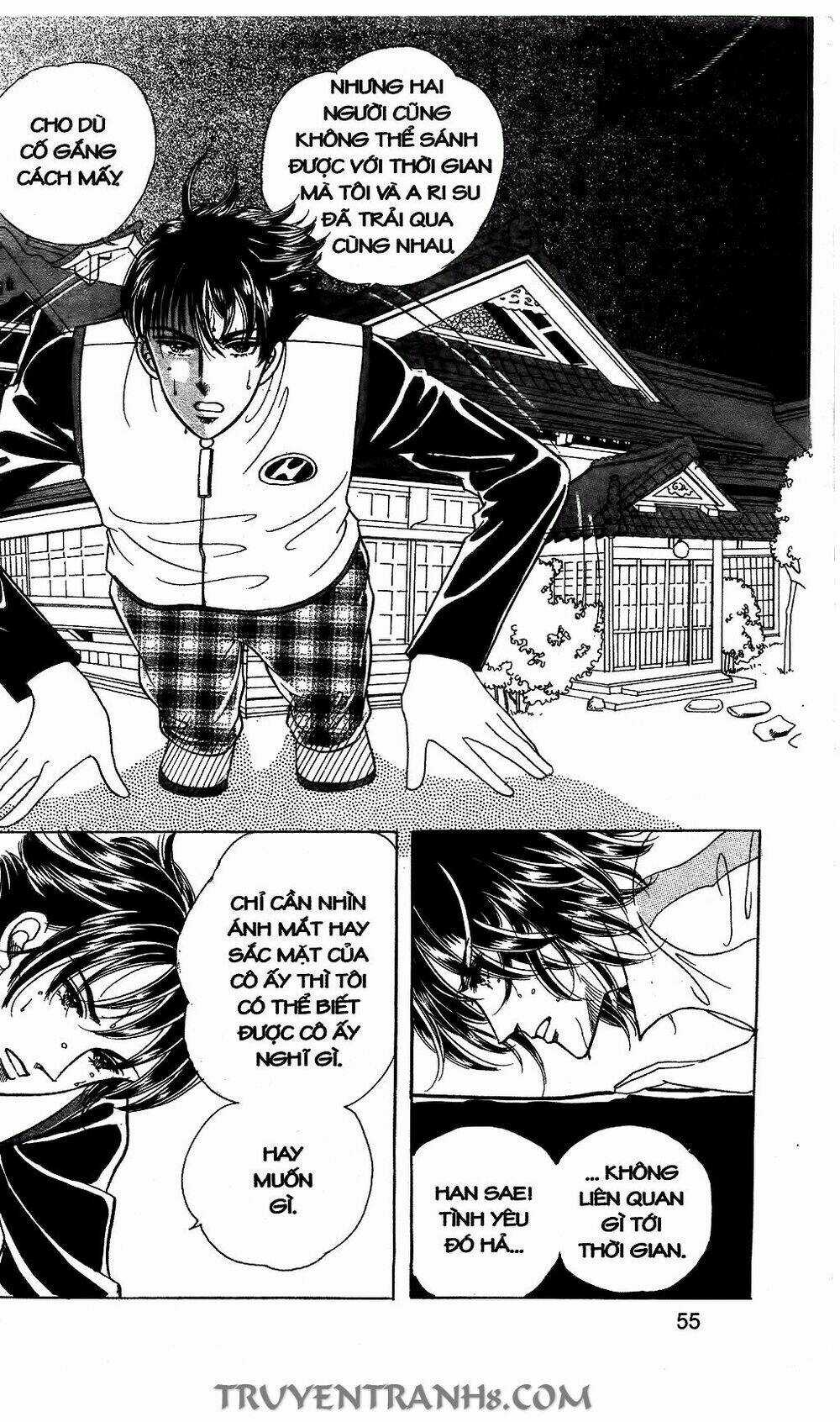 Lọ Lem Kén Rể - Chapter 57 - Trang 6